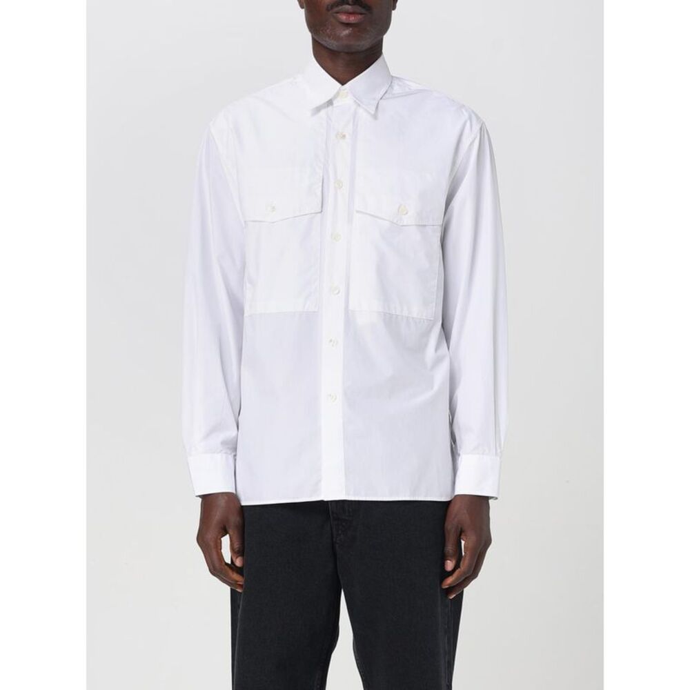 Sunflower Shirt Men White
